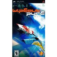 PlayStation Portable - Wipeout Pure