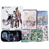 PlayStation Vita - The Legend of Heroes