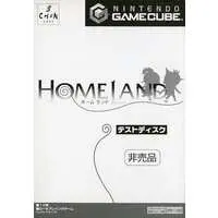 NINTENDO GAMECUBE - Homeland