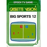 Cassette Vision - Big Sports 12