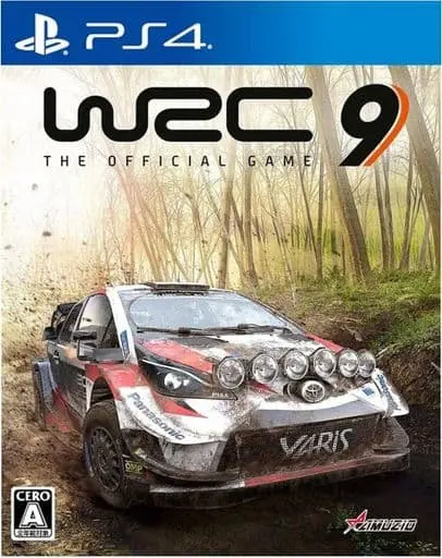 PlayStation 4 - WRC