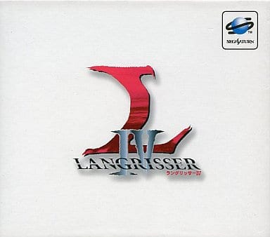 SEGA SATURN - Langrisser