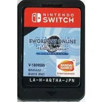 Nintendo Switch - Sword Art Online