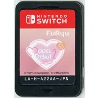 Nintendo Switch - MODEL Debut