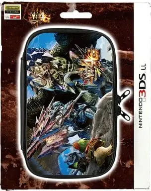 Nintendo 3DS - Nintendo 3DSLL - MONSTER HUNTER