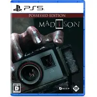 PlayStation 5 - MADiSON