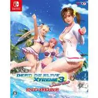 Nintendo Switch - DEAD OR ALIVE