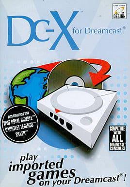 Dreamcast - Video Game Accessories (DC-X)