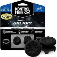 PlayStation 5 - Video Game Accessories (スティックカバー FPS FREEK GALAXY for PS5/PS4(ブラック))