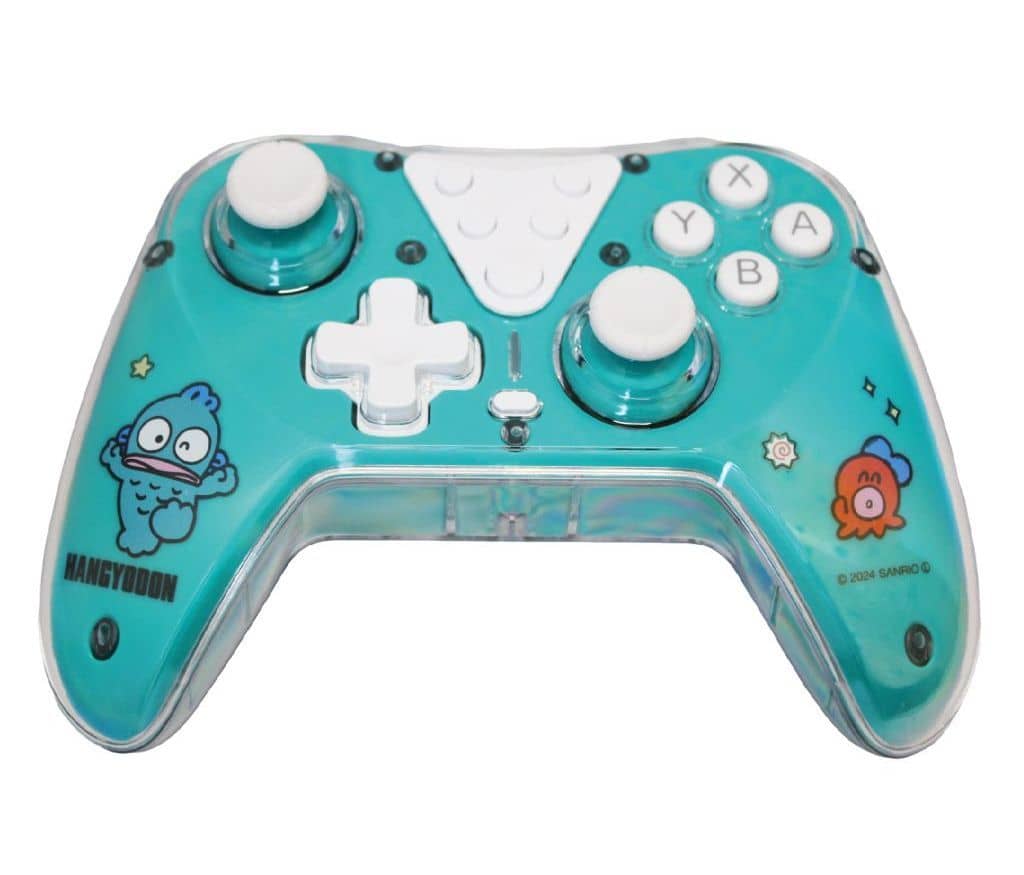 Nintendo Switch - Video Game Accessories - Game Controller - Sanrio