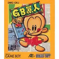 GAME BOY - GB Genjin