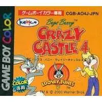 GAME BOY - Bugs Bunny