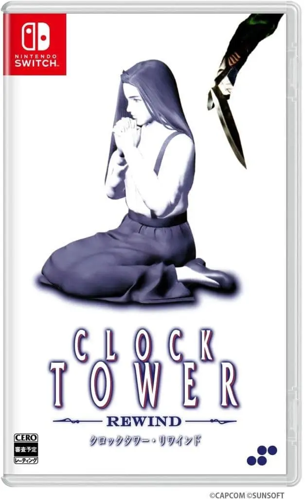 Nintendo Switch - CLOCK TOWER