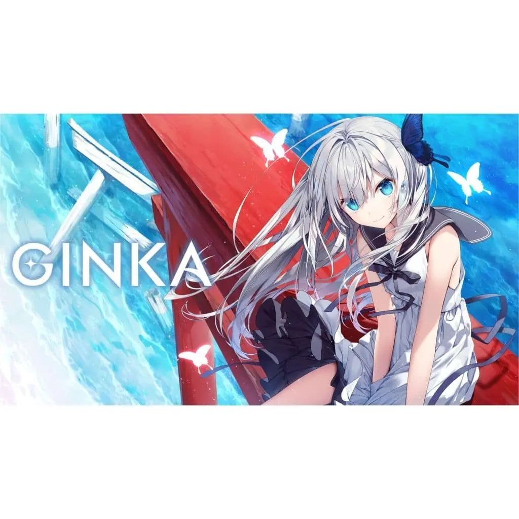 Nintendo Switch - GINKA (Limited Edition)