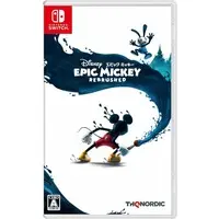 Nintendo Switch - Epic Mickey