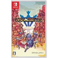 Nintendo Switch - Souldiers