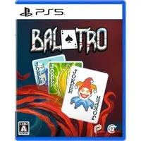 PlayStation 5 - Balatro