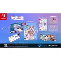 Nintendo Switch - Rabi-Ribi