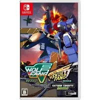 Nintendo Switch - Skull Fang