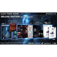 PlayStation 5 - CLOCK TOWER