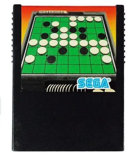 SG-1000 - Othello (Reversi)