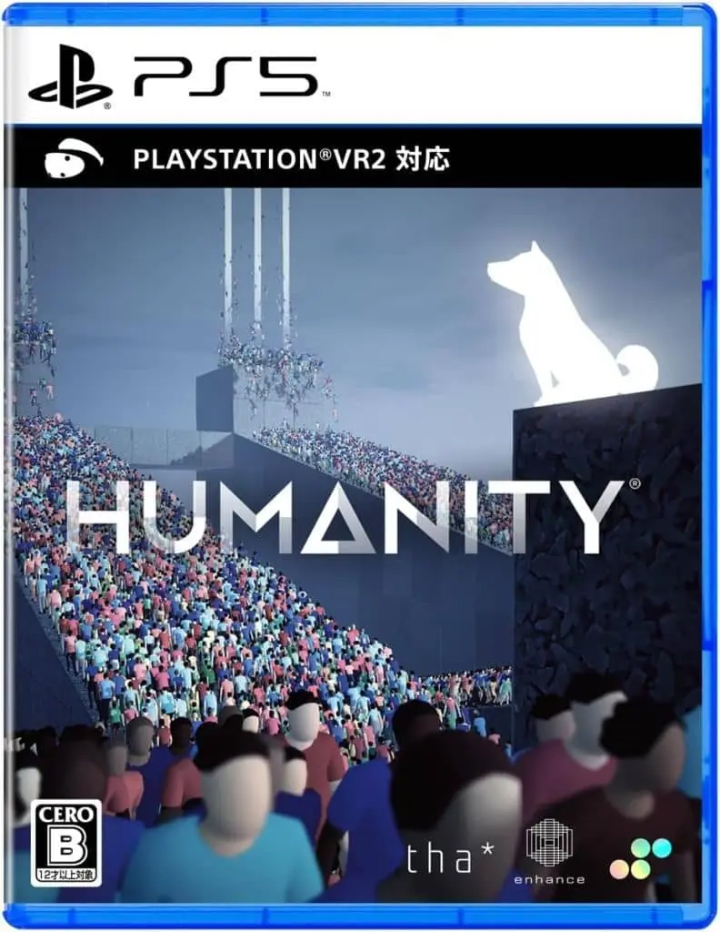 PlayStation 5 - HUMANITY