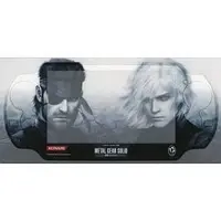 PlayStation Vita - Video Game Accessories - Monitor Filter - METAL GEAR SOLID