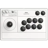 Xbox - Video Game Accessories - Arcade Stick (8Bitdo Arcade Stick for Xbox(White))