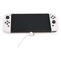 Nintendo Switch - Video Game Accessories (マルチ充電ACアダプタ V2 ホワイト(Switch/Switch Lite/PS5用コントローラ/各機器用))