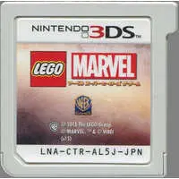 Nintendo 3DS - LEGO