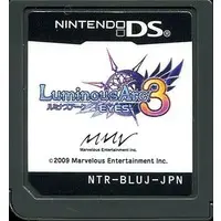 Nintendo DS - Luminous Arc Series