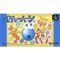 SUPER Famicom - Putty Moon