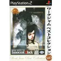 PlayStation 2 - Tantei Jinguuji Saburou (Jake Hunter)