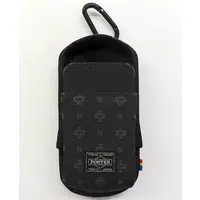 PlayStation Portable - Video Game Accessories - Case (PORTER×ソニー PS Pictogram PSP キャリングケース(ブラック))