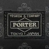 PlayStation Portable - Video Game Accessories - Case (PORTER×ソニー PS Pictogram PSP キャリングケース(ブラック))