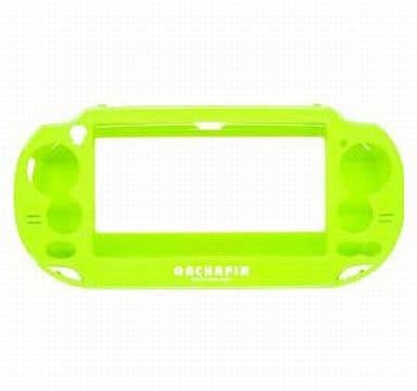 PlayStation Vita - Video Game Accessories - Case (プロテクトケース ガチャピン)