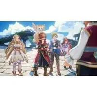 PlayStation 5 - LEGEND OF MANA