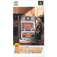 SUPER Famicom - Pachinko/Slot