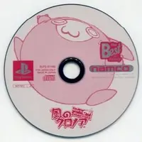PlayStation - Klonoa