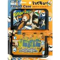 Nintendo 3DS - Video Game Accessories - Case - Haikyuu!!