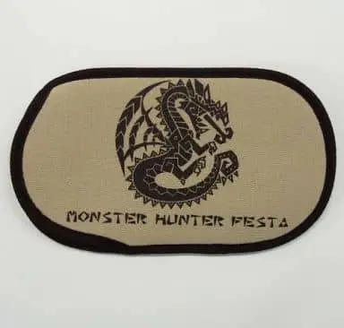 PlayStation Portable - Video Game Accessories - Pouch - MONSTER HUNTER