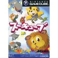 NINTENDO GAMECUBE - Zoo Cube