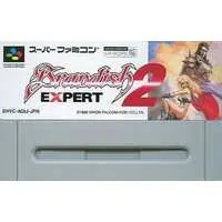 SUPER Famicom - Brandish