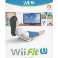 WiiU - Wii Fit