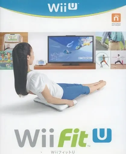 WiiU - Wii Fit