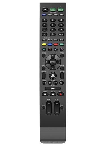 PlayStation 4 - Video Game Accessories (Universal Media Remote (PS4用))