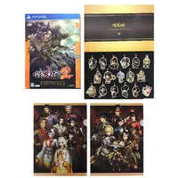 PlayStation Vita - Toukiden