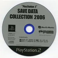 PlayStation 2 - SAVE DATA COLLECTION