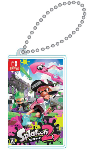 Nintendo Switch - Card Pocket Mini - Splatoon