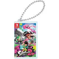 Nintendo Switch - Card Pocket Mini - Splatoon